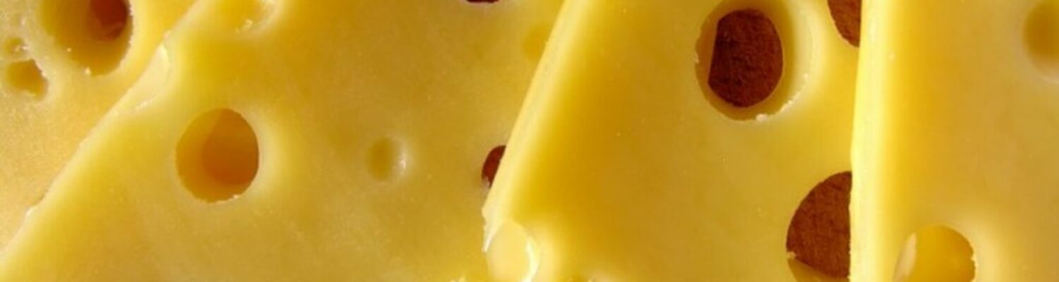 So ein Käse