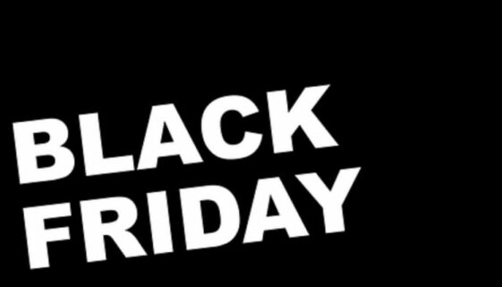 Black Friday Sales